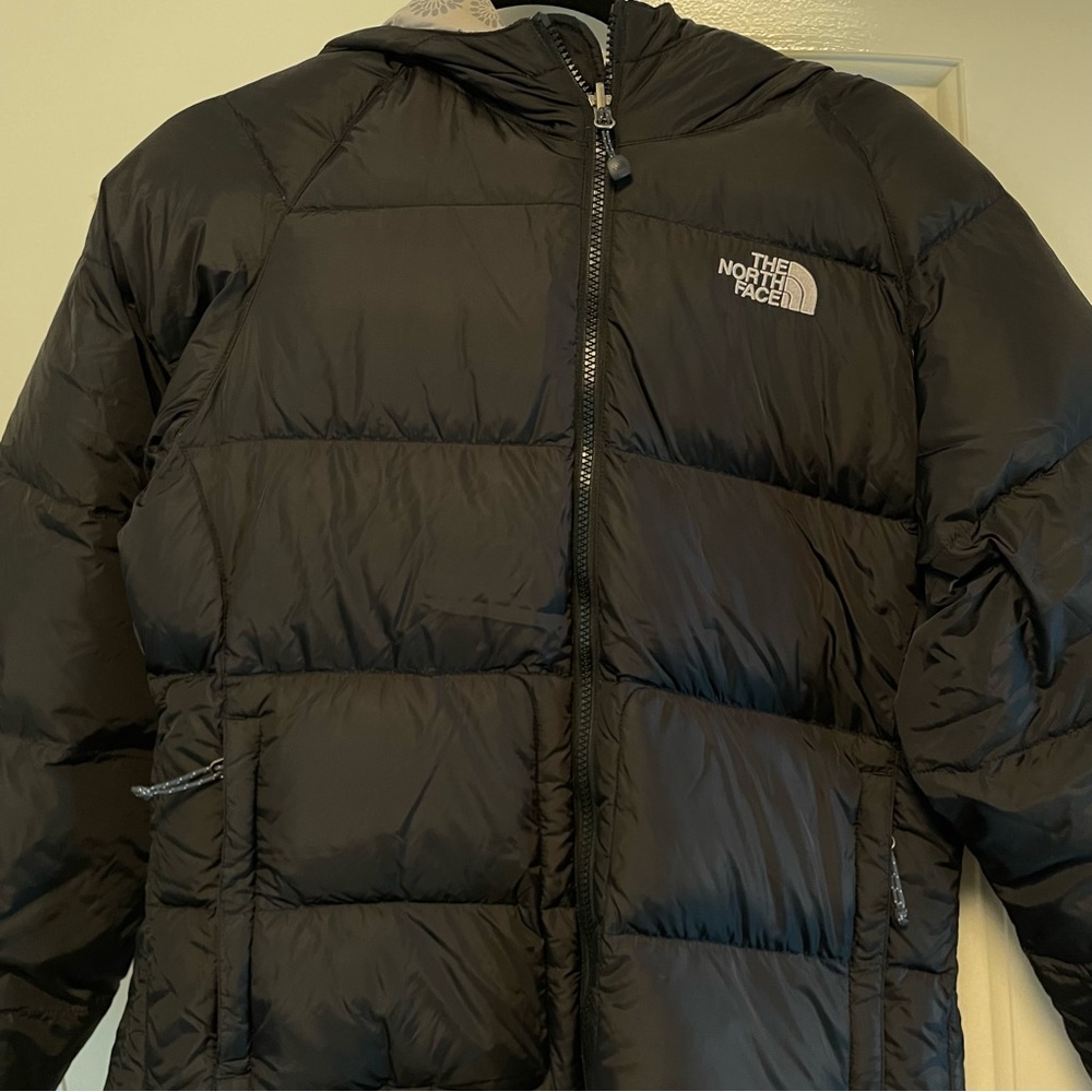 North Face Puffer